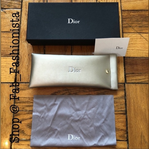 Dior glasses case pouch - Picture 7 of 12